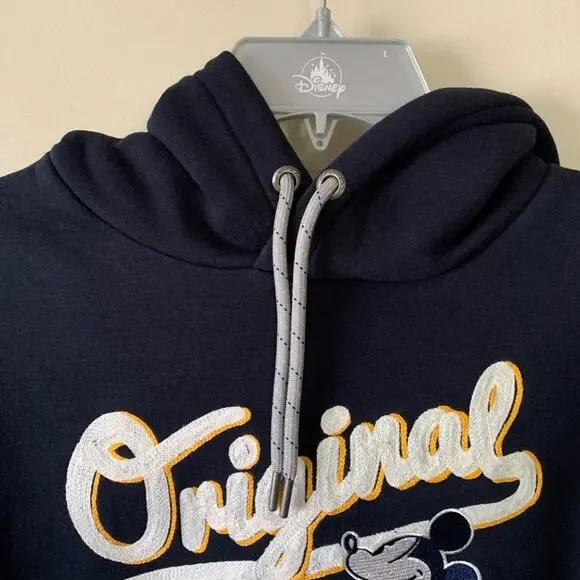 Exclusive UK Original Disney Hoodie Size Large and Backpack Disney | Bags | Exclusive Uk Original Disney Hoodie Size  main image 4